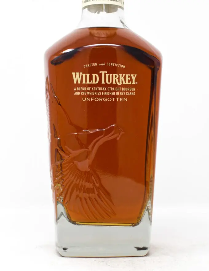 Wild Turkey, Master's Keep, Unforgotten, Whiskey, 750ml