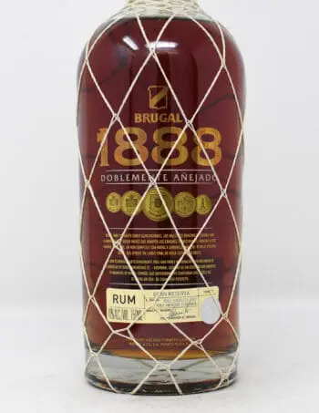Brugal 1888, Doblemente Añejado Rum, 750ml