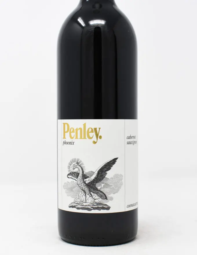 Penley, Phoenix, Cabernet Sauvignon, Coonawarra, Australia 2021 ...