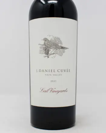 Lail Vineyards, J. Daniel Cuvée, Cabernet Sauvignon, Napa Valley 2021