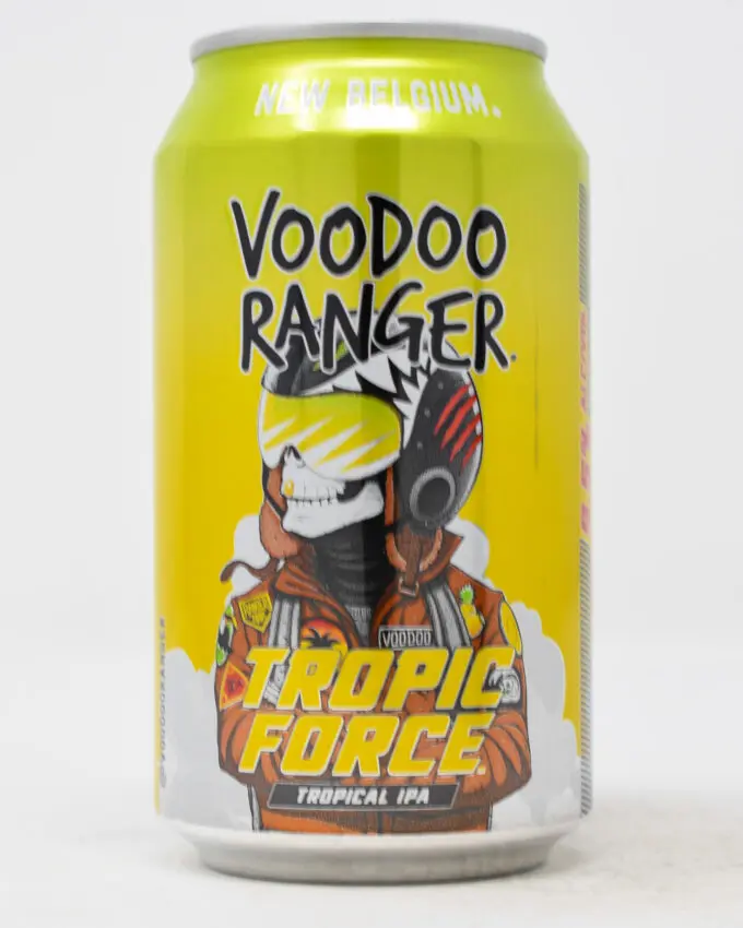 New Belgium, Voodoo Ranger, Tropic Force IPA