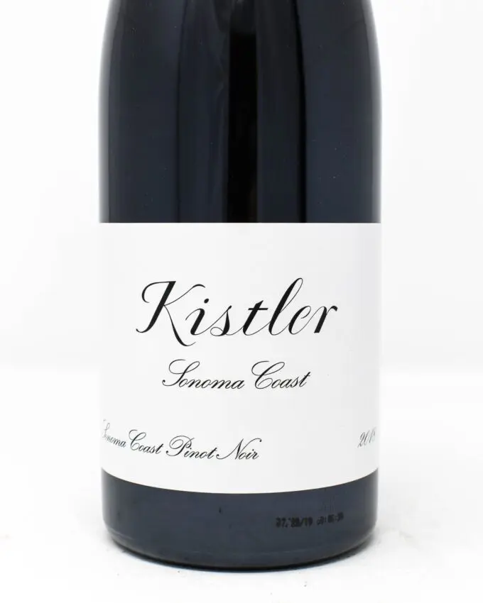Kistler, Pinot Noir, Sonoma Coast 2023