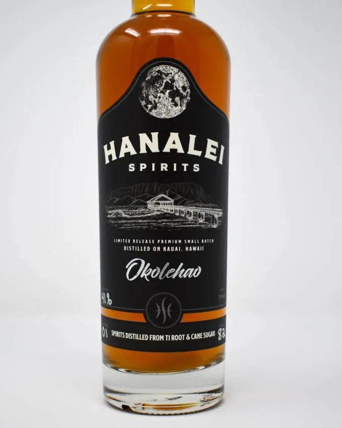 Hanalei Spirits, Okolehao, 750ml