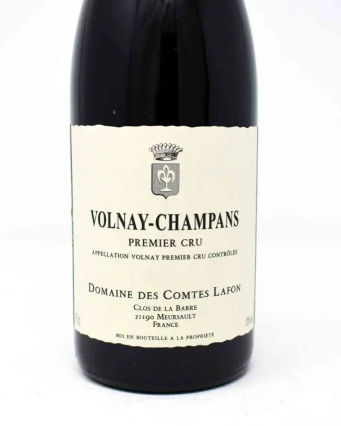 Domaine des Comtes Lafon, Volnay-Champans, Premier Cru 2018
