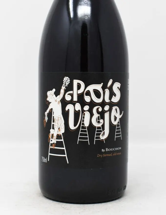 J. Bouchon, Pais Viejo, Maule, Chile 2022