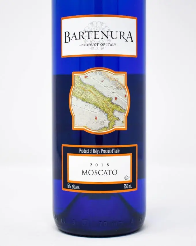 Bartenura, Moscato, Italy