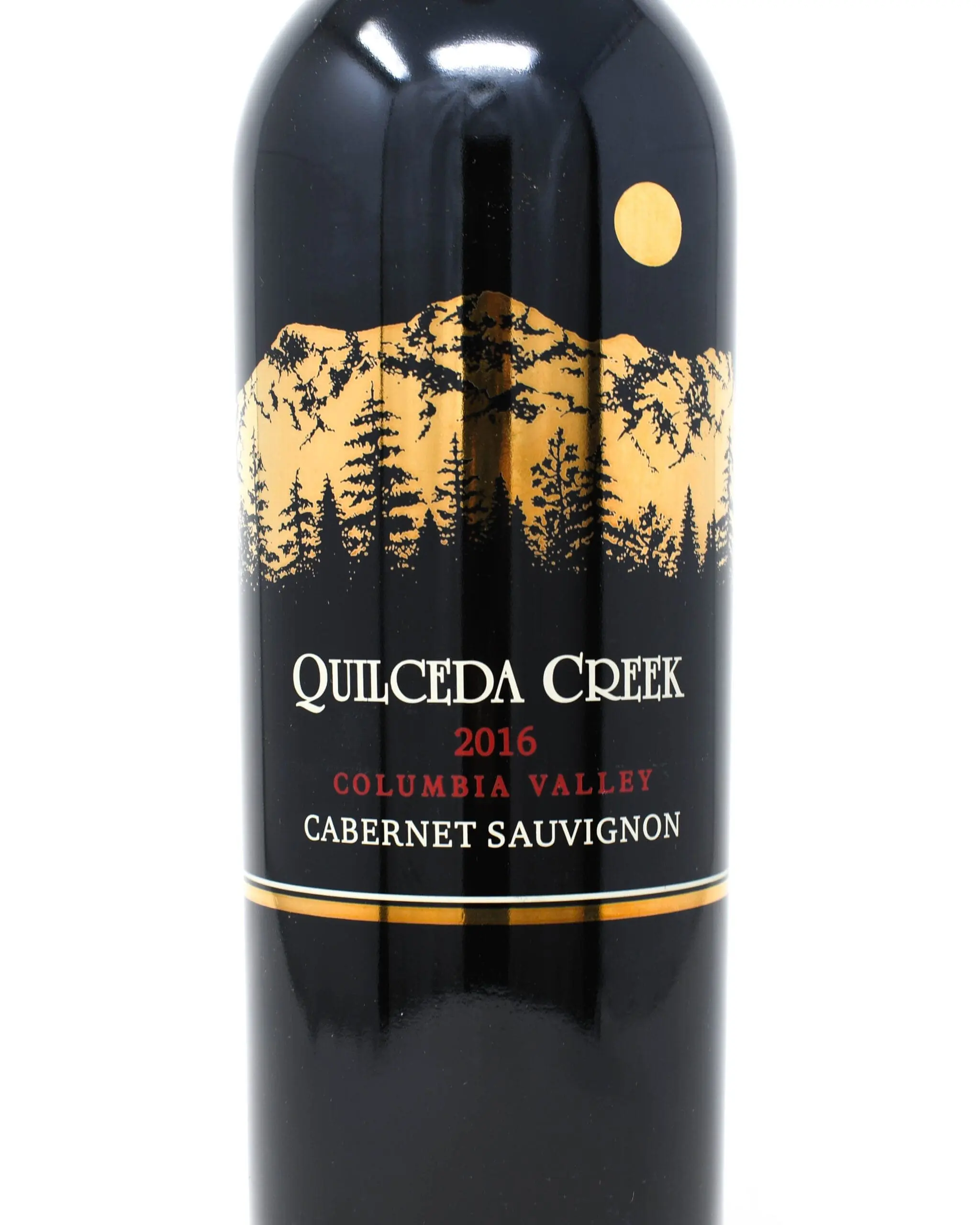 Quilceda Creek, Cabernet Sauvignon, Columbia Valley, Washington 2019