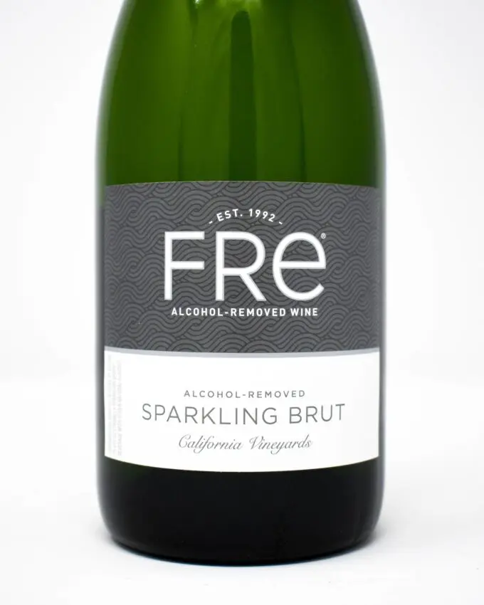 Fre, Sparkling Brut, California [Alcohol-Removed Wine]