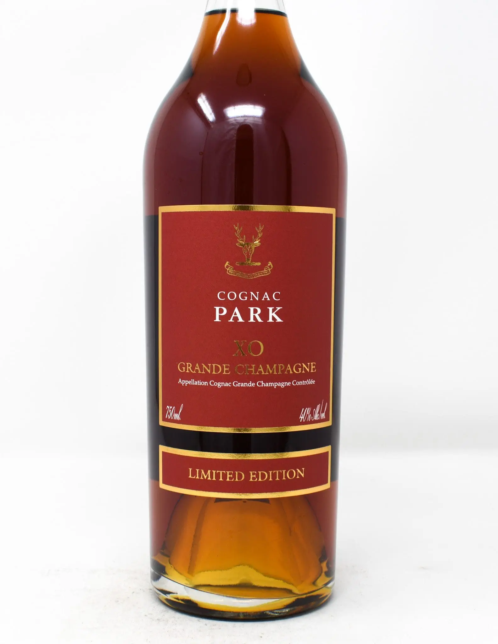 Cognac Park, Lunar New Year, Year of The Rabbit, XO Grand Champagne, 750ml