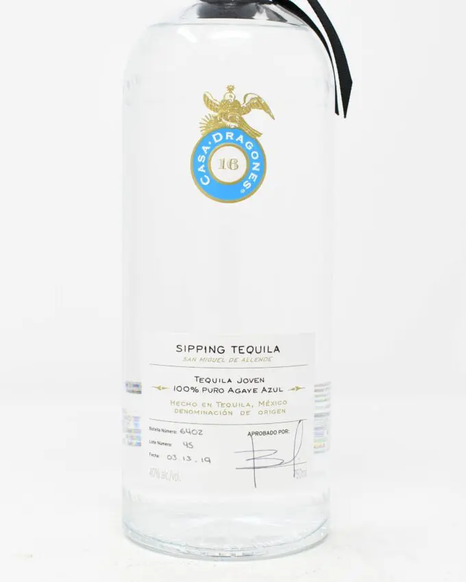 Casa Dragones, Joven, 750ml