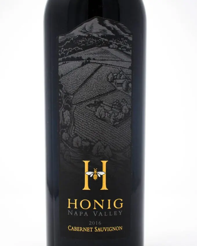 Honig Vineyard, Cabernet Sauvignon, Napa Valley, California, 2021