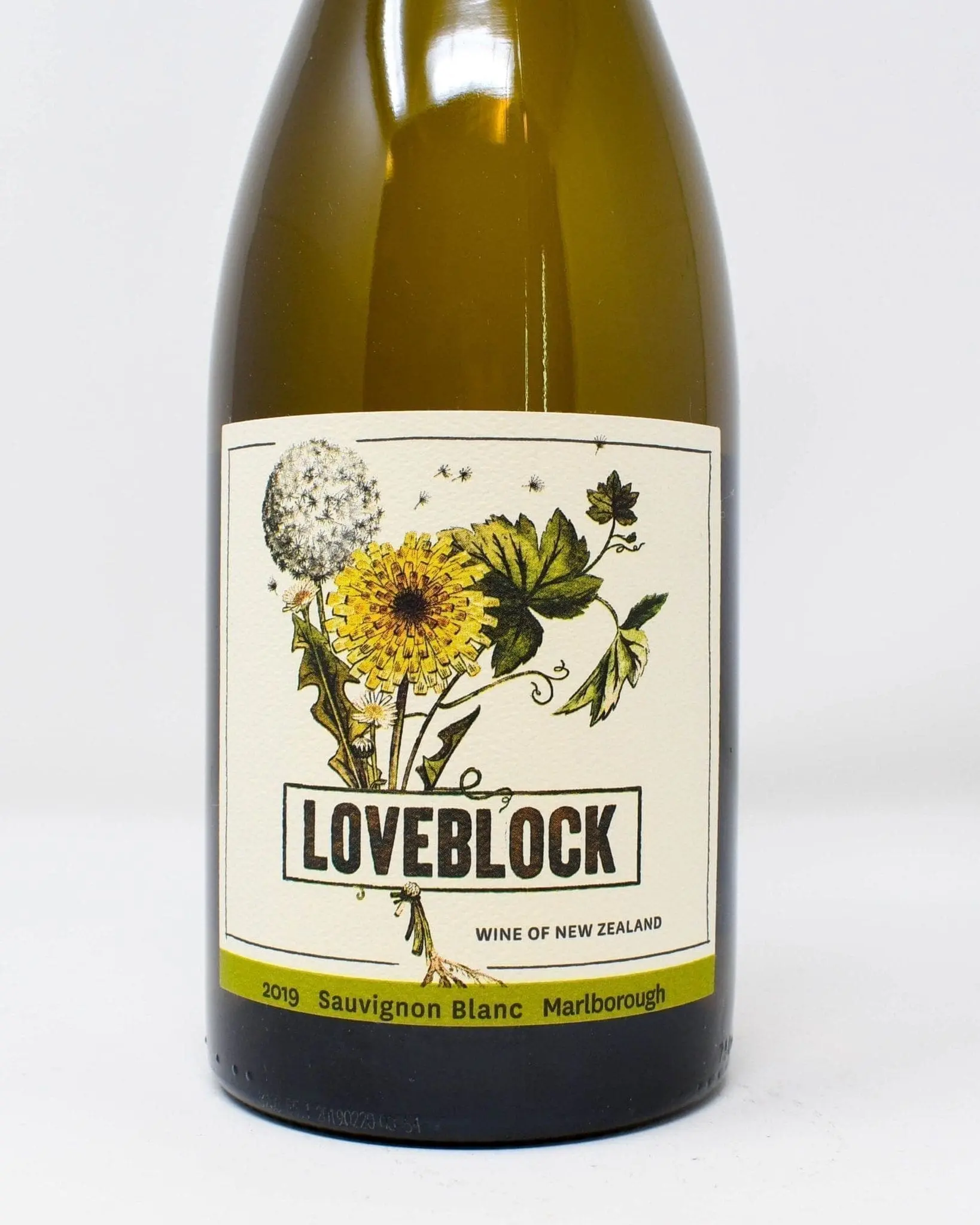 Loveblock, Sauvignon Blanc, Marlborough, New Zealand, 2022