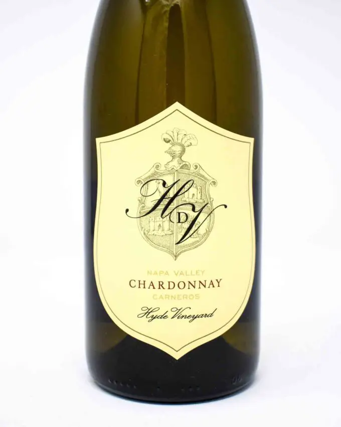 Hyde de Villaine, Chardonnay, Carneros, Napa Valley 2019