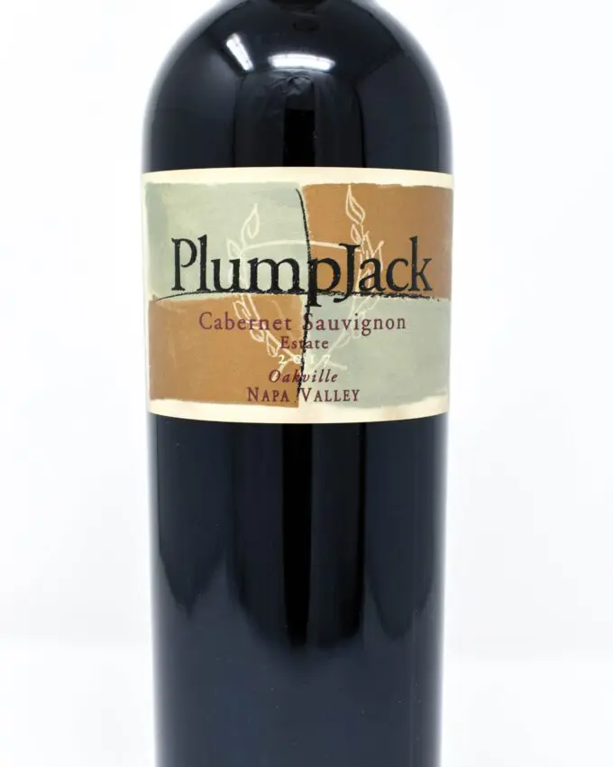 Plumpjack, Cabernet Sauvignon, Napa 2019