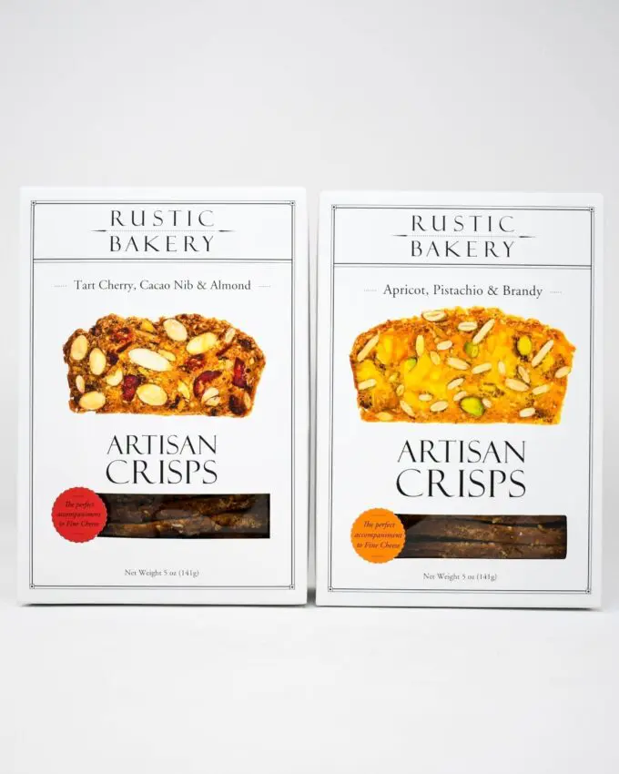 Rustic Bakery, Artisan Crisps, 5oz
