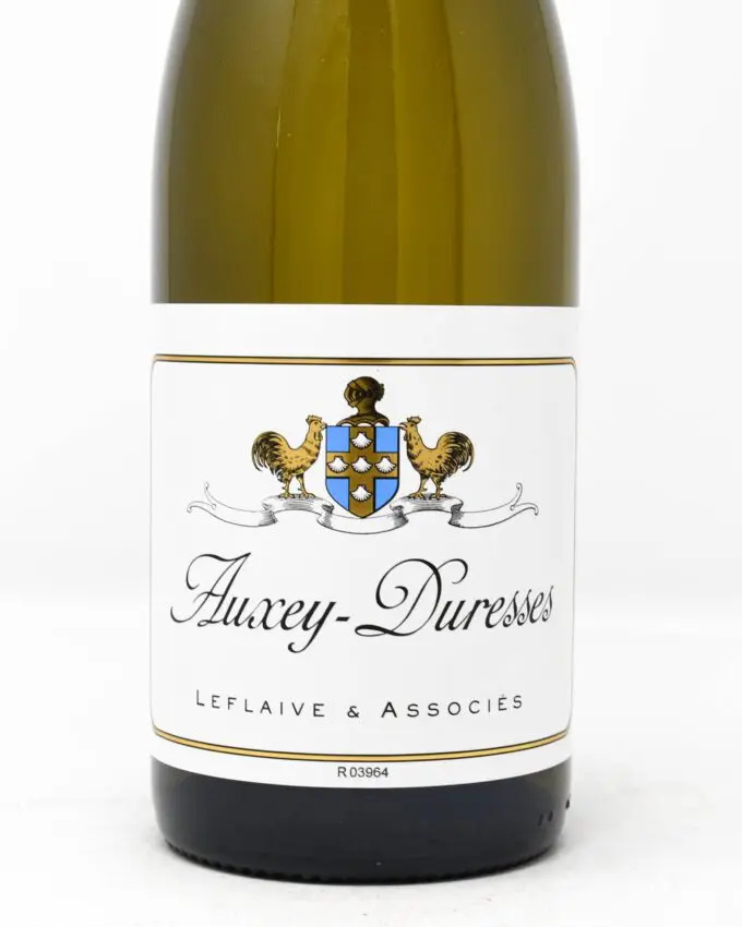 Leflaive & Associé, Auxey-Duresses, France 2020