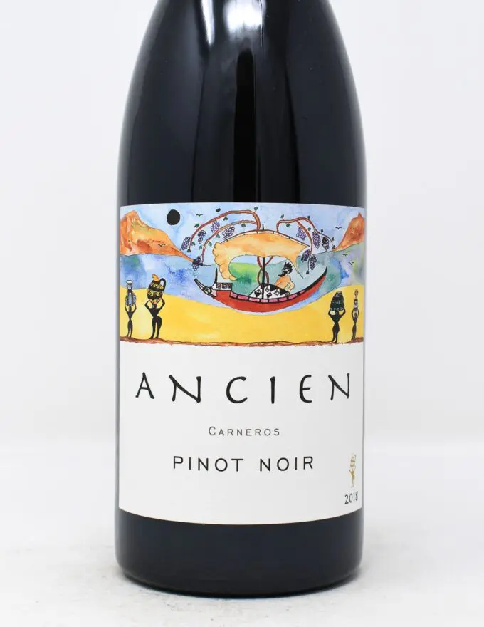 Ancien, Pinot Noir, Carneros, California 2018