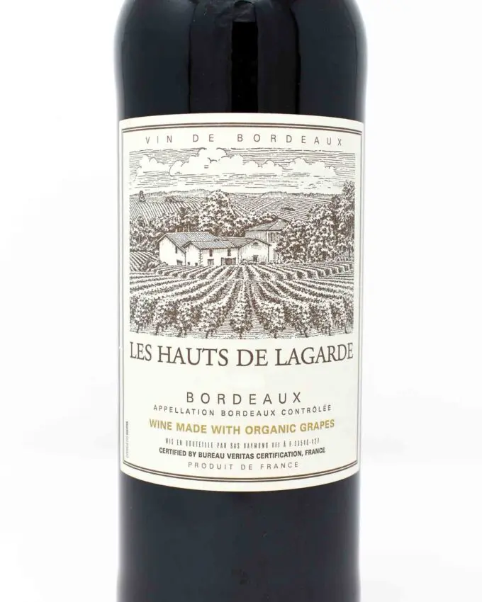 Les Hauts de Lagarde, Bordeaux 2022