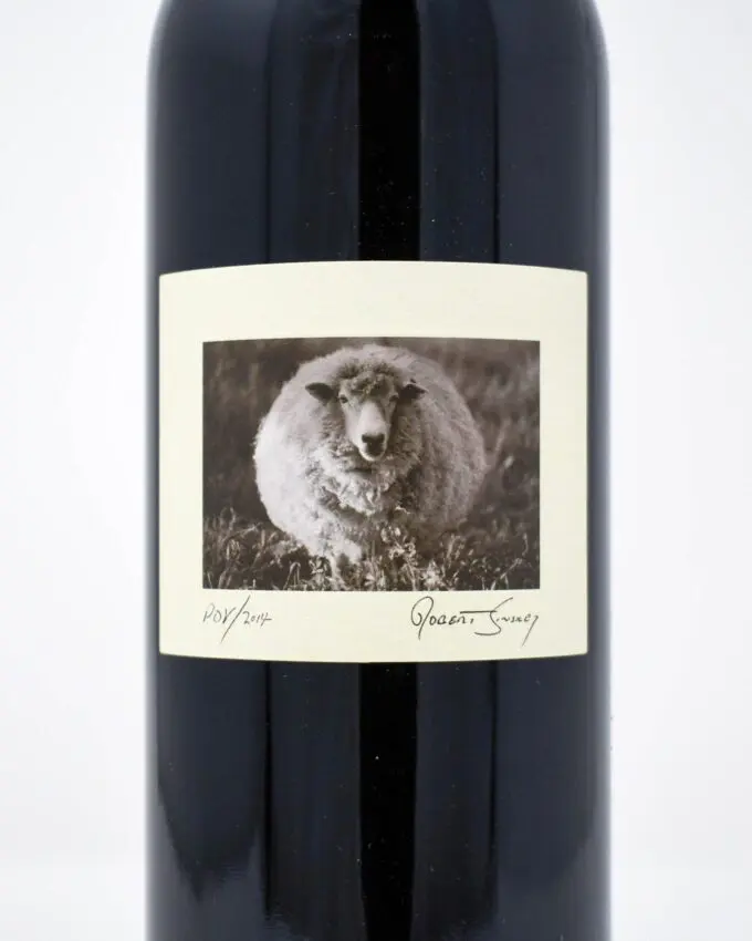 Robert Sinskey, POV, Los Carneros, Napa 2018