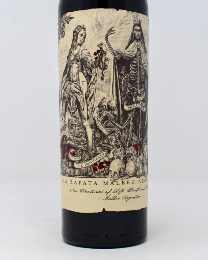 Catena Zapata, "Argentino", Malbec, Argentina 2021