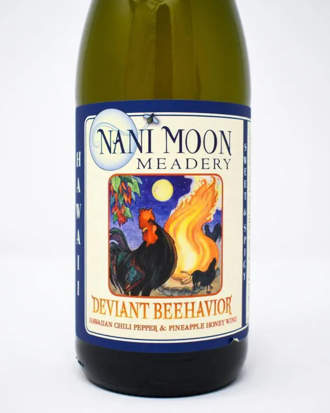 Nani Moon Mead, Deviant Behavior