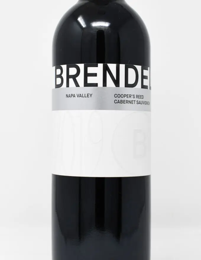 Brendel, Cooper's Reed, Cabernet Sauvignon, Napa Valley 2019