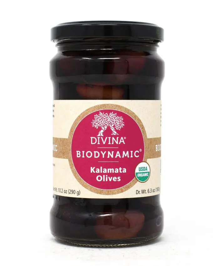 Divina Kalamata Olives