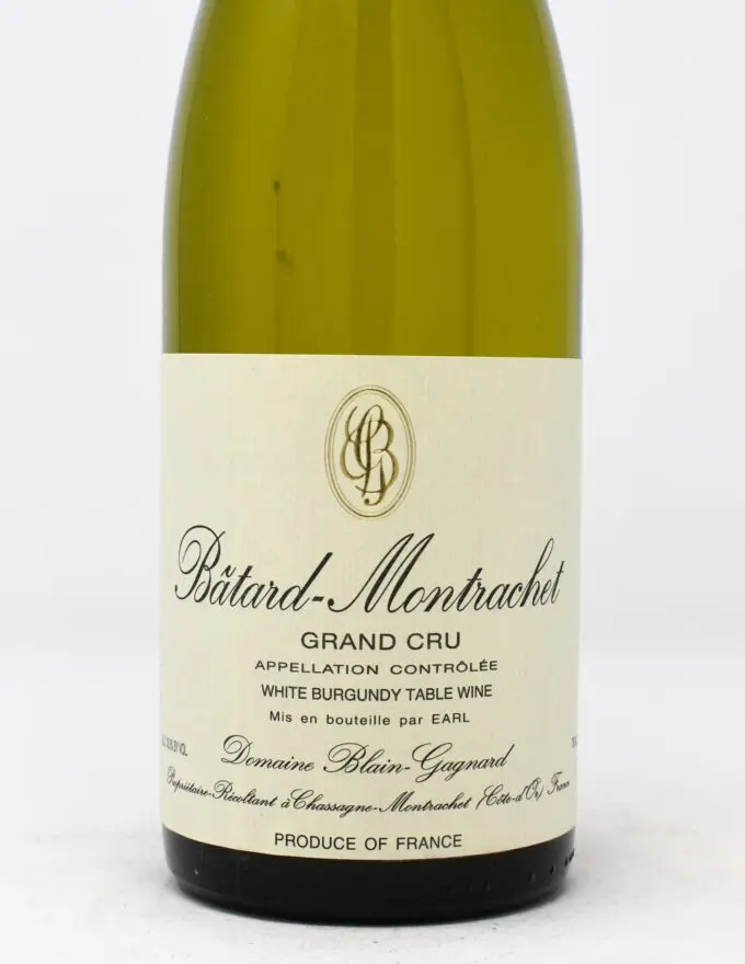 Domaine Blain-Gagnard, Batard-Montrachet, Grand Cru 2020