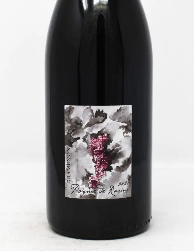 Gramenon, Poignee de Raisins, Cotes du Rhone, France 2021