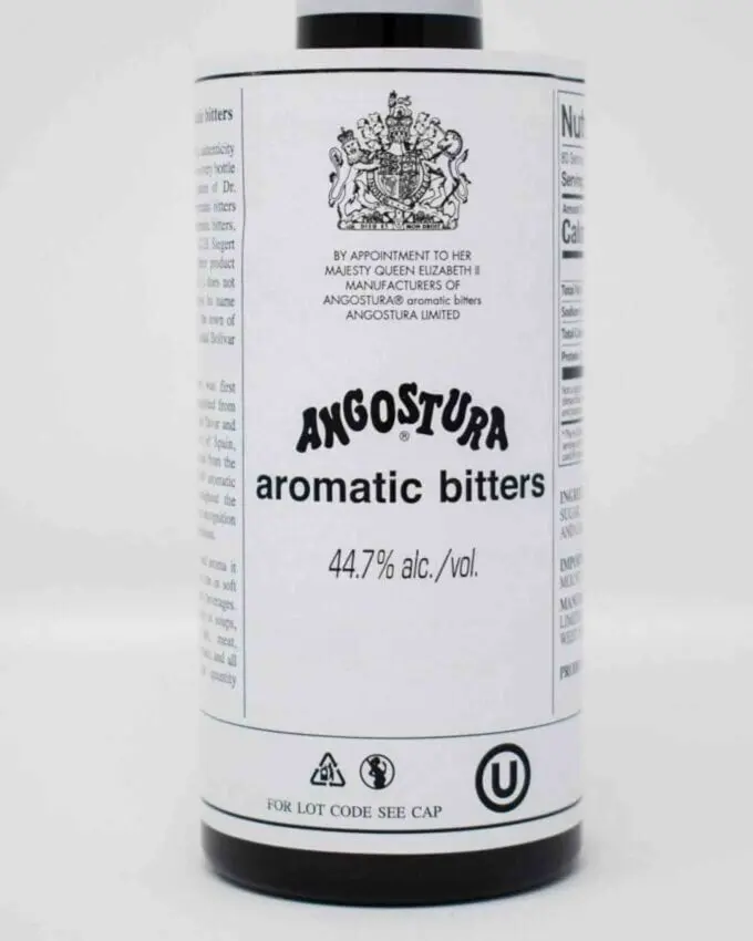 Angostura Bitters, 6.7oz