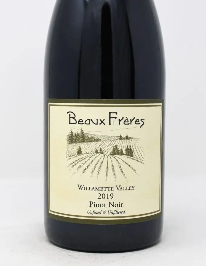 Beaux Frères, Pinot Noir, Willamette Valley 2021