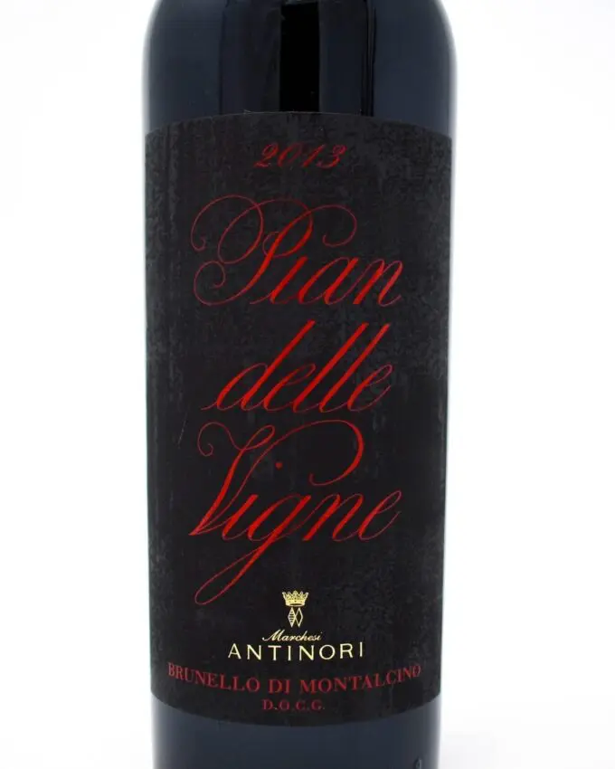 Marchesi Antinori, Pian delle Vigne, Brunello di Montalcino 2019