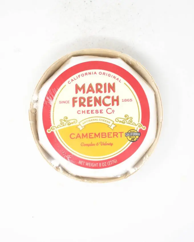 Marin French Cheese Co., Camembert, 8oz