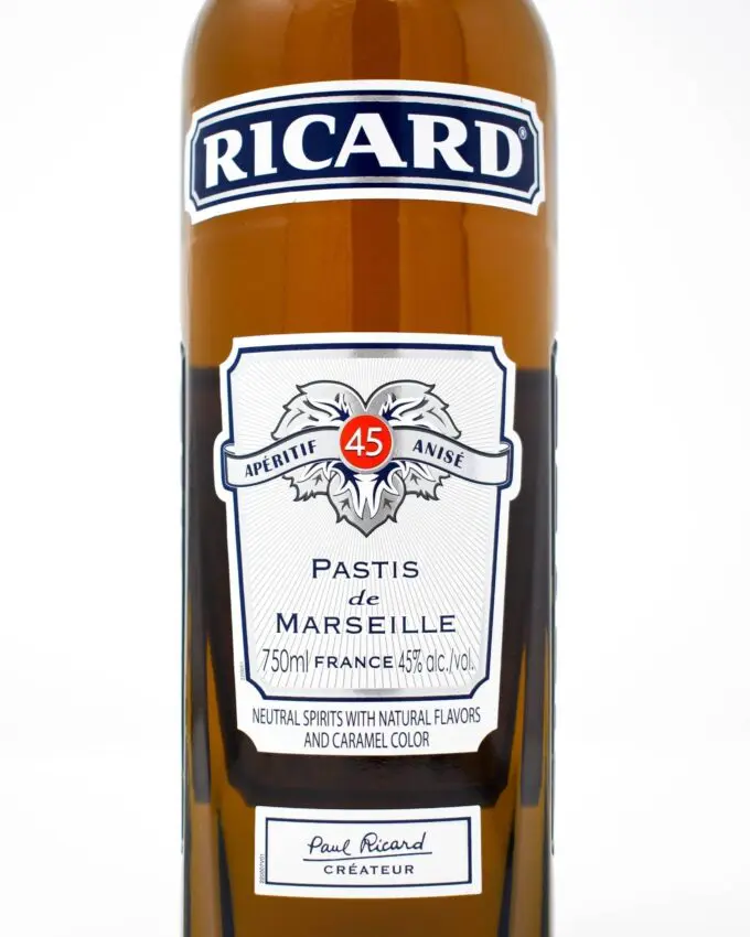 Ricard, Pastis de Marseille, 750ml