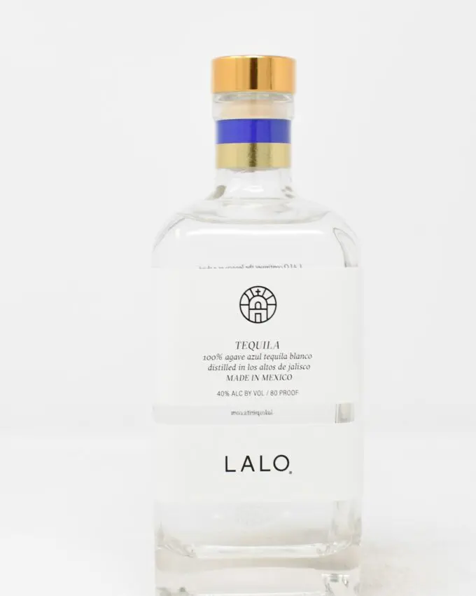 LALO Tequila Blanco, 750ml