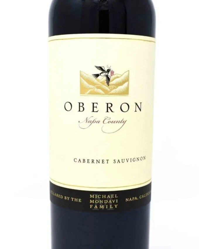 Oberon Wines, Cabernet Sauvignon, Napa Valley 2022