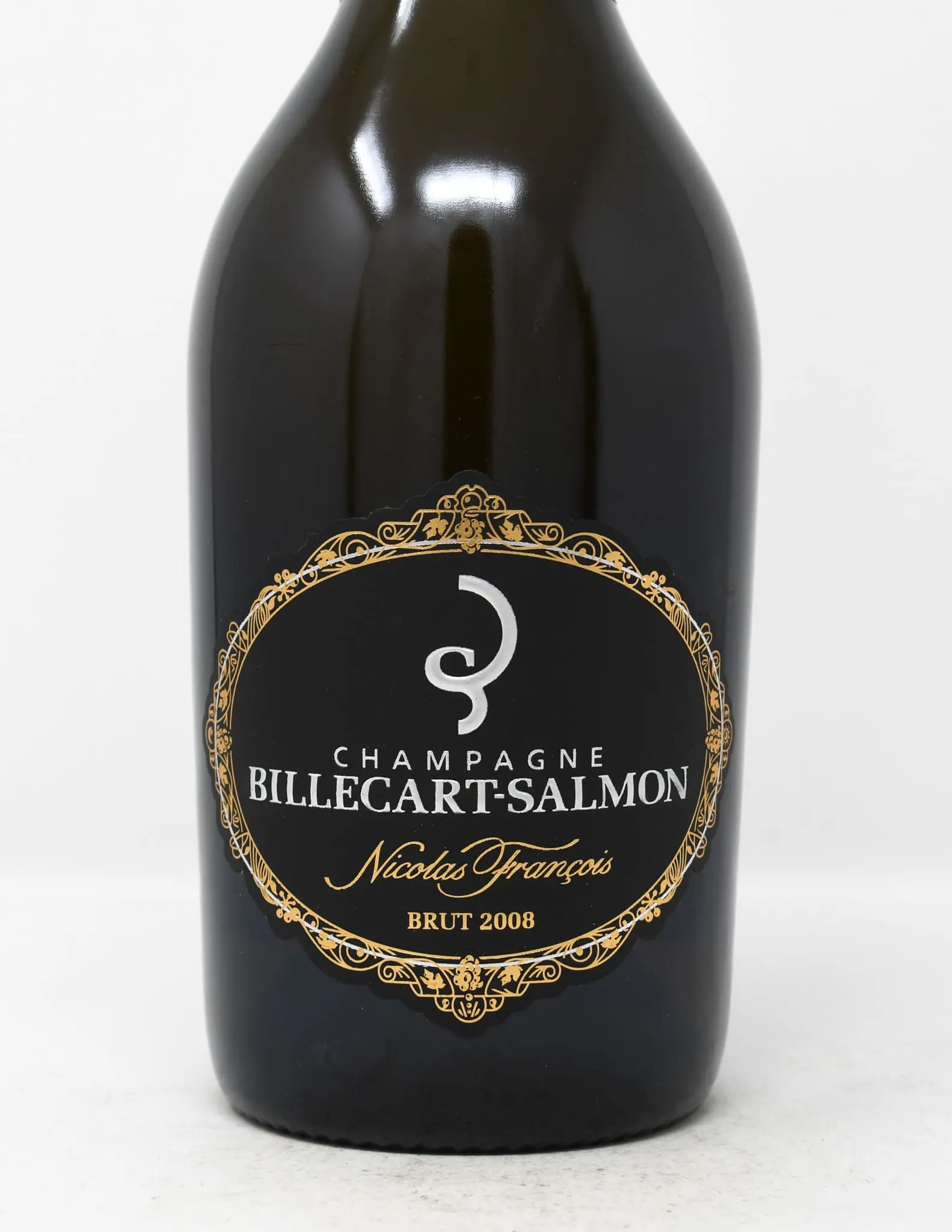 Billecart-Salmon, Cuvée Nicolas François, Brut 2008