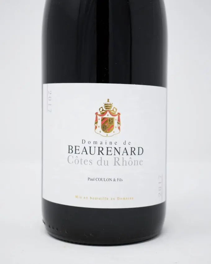 Domaine de Beaurenard, Cotes du Rhone 2021