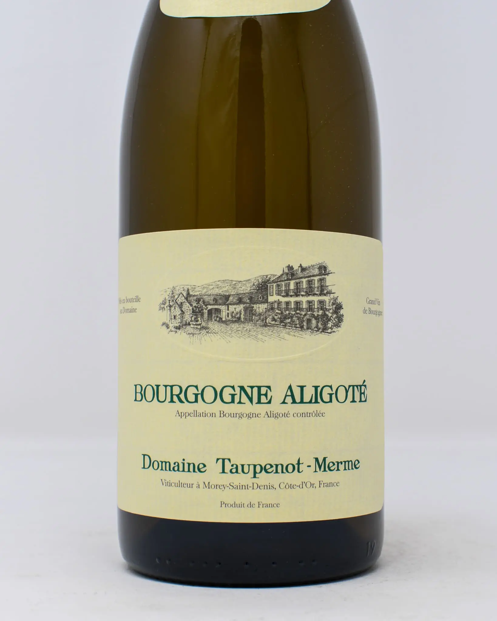 Domaine Taupenot-Merme, Bourgogne Aligote, France 2021 -