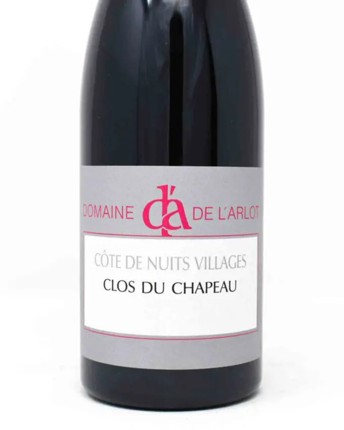 Domaine de l'Arlot, Clos du Chapeau, Côte de Nuits-Villages 2021