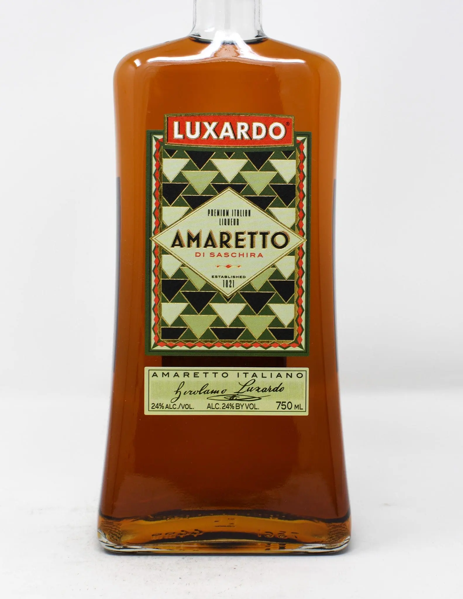 Luxardo, Amaretto di Saschira, 750ml
