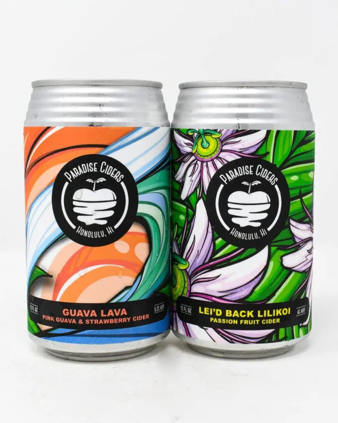 Paradise, Killah Dragon Hard Cider, 12oz Can