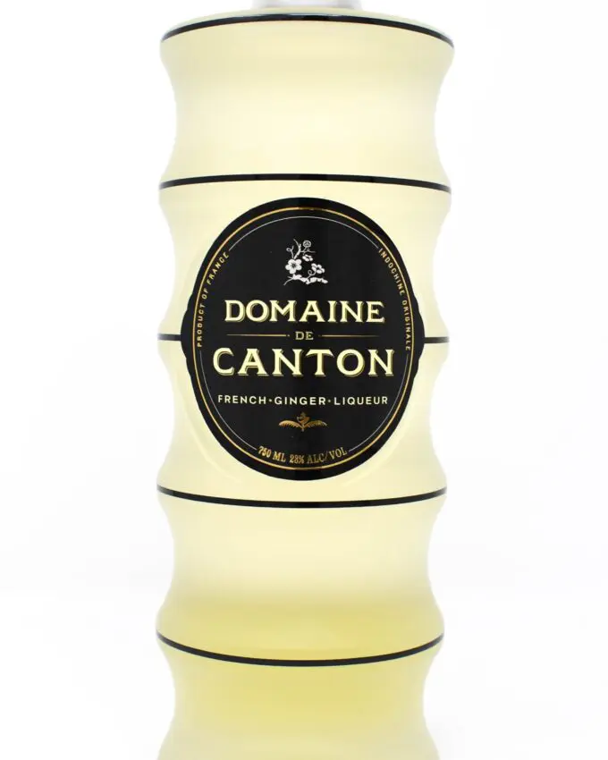Domaine de Canton, French Ginger Liqueur, 750ml