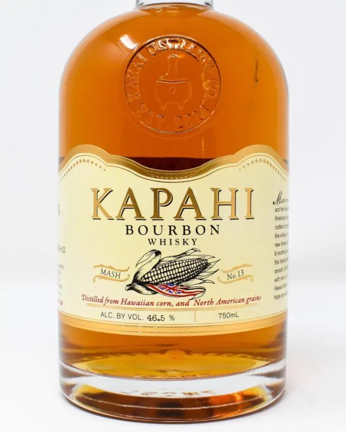 Kapahi Bourbon 750ml