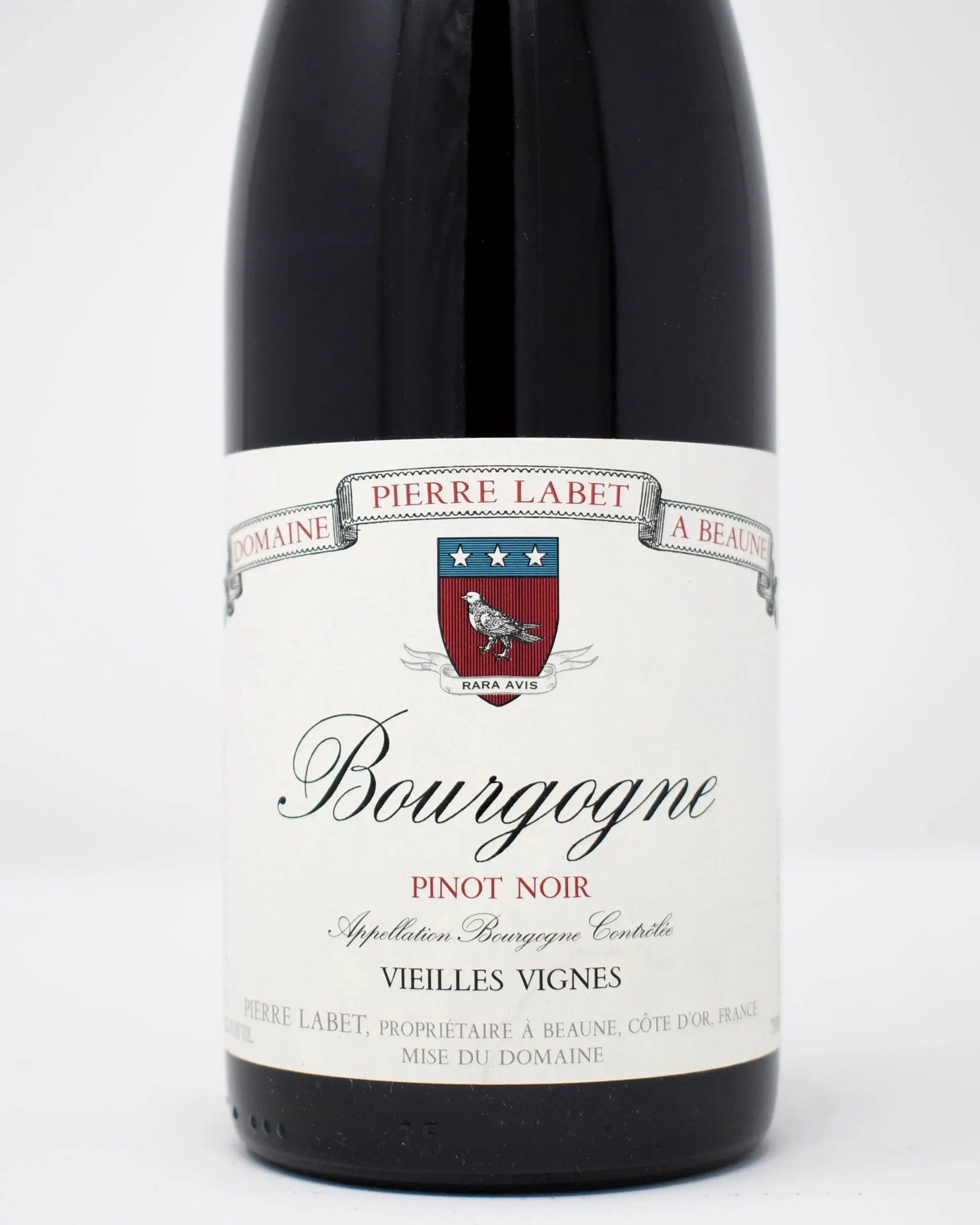 Pierre Labet, Bourgogne, Vieilles Vignes, Pinot Noir 2022