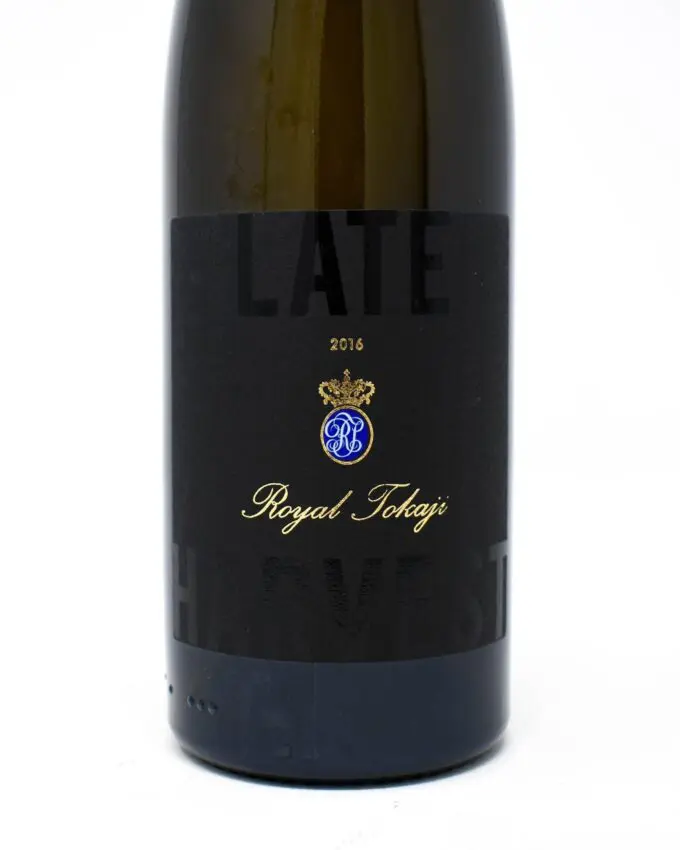 Royal Tokaji, Late Harvest, Hungary, 2018, 500ml