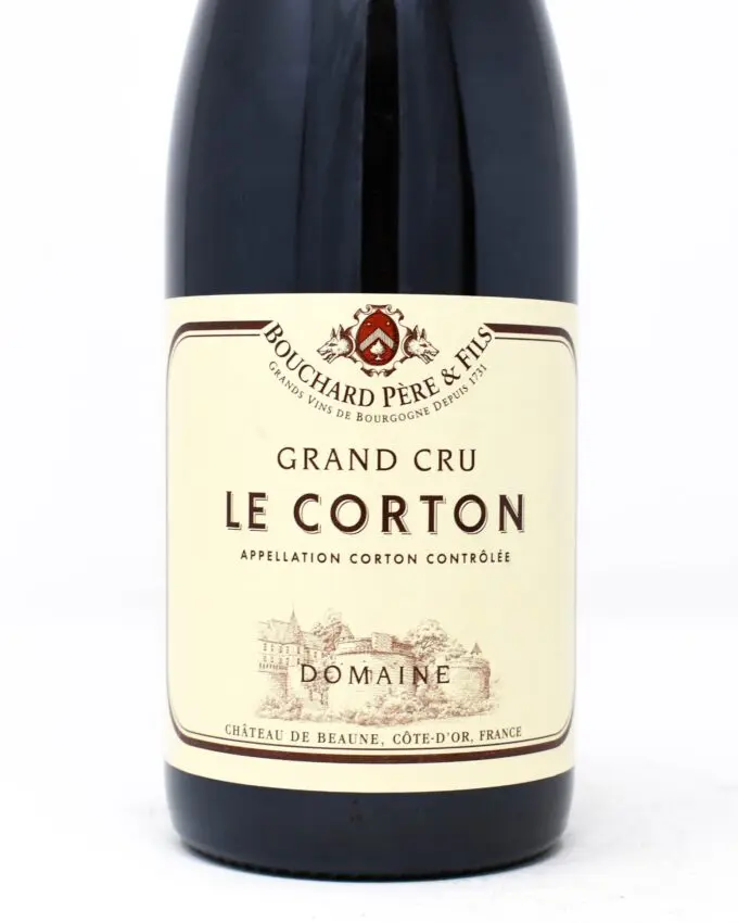 Bouchard Père & Fils, Le Corton, Grand Cru 2014