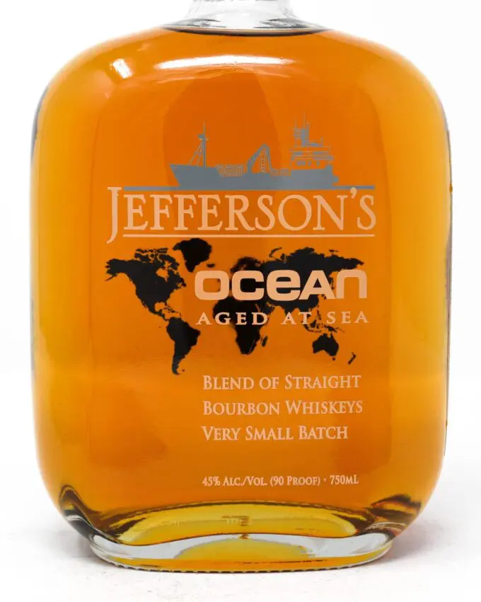 Jefferson's Ocean, Bourbon, 750ml