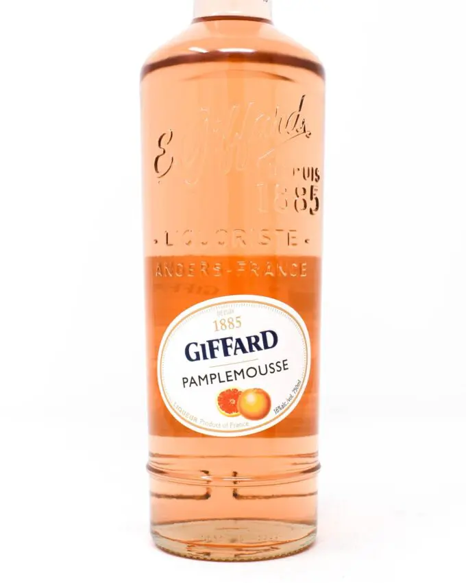 Giffard, Pamplemousse, Liqueur, 750ml
