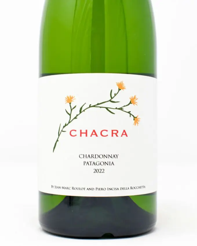 Chacra, Chardonnay, Patagonia, Argentina 2022